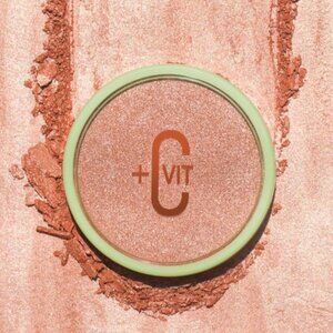 PIXI BY PETRA GLOW-Y POWDER +C VIT BLUSH - PEACH DEW